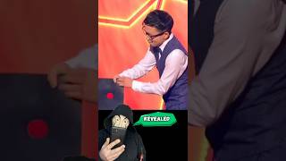 Magician AGT Trick Explained 😉🪄 magic tricks foryou shorts youtubeshorts tutorial [upl. by Yhprum]