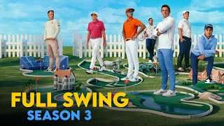 Full Swing Seasons 3 Trailer Release Date amp Production Details [upl. by Tonya]