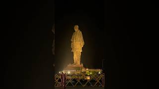 Statue of Unity  Vallabhbhai Patel  Ahmedabad Gujarat [upl. by Atsuj]