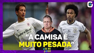 EXTREINADOR DA BASE EXPLICA POR QUE WILLIAN EVERTON RIBEIRO E WEVERTON DERAM ERRADO NO CORINTHIANS [upl. by Birchard]