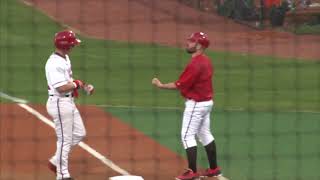 GardnerWebb Baseball Highlights vs Siena 22218 [upl. by Yelena]