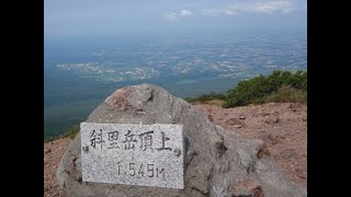 MuseScore練習ノート684 夏 北海道（１７）斜里岳 5 下山 [upl. by Ahseekat255]