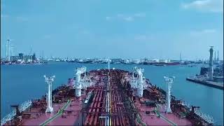 What is an AFRAMAX tanker ship How is it different from other tankers [upl. by Salta]