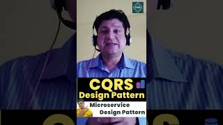 CQRS Database Design Pattern For Microservices with Example for Software Programmers [upl. by Zoubek]