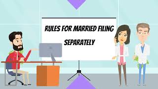 Married Filing Jointly vs Married Filing Separately [upl. by Crofton]