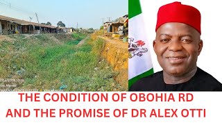 HOW DO PEOPLE COPE ALONG OBOHIA BY BONSAACBORROW PIT GOV ALEX OTTI IS COMING FOE RESCUE ⛑️ [upl. by Arriaet921]