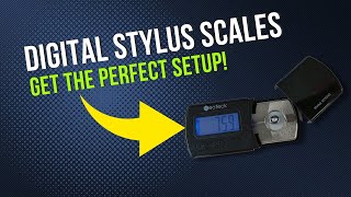 Neoteck Digital Turntable Stylus Force Scale Gauge for Tonearm amp Cartridge  Review amp Demonstration [upl. by Yesoj]