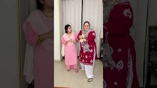 Saas nannd ke bina life adhuri hai comedy funny fun [upl. by Eniamrehs711]