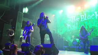 The Black Dahlia Murder  Carbonized in Cruciform live at the Masquerade in Atlanta GA 42823 [upl. by Aiza161]