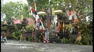 BALI BATABULAN BARONG DANCE [upl. by Geiger]