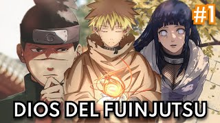 QHPS Naruto era un Prodigio en Fuinjutsu CAP 1 [upl. by Netfa728]