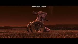 cars Tractor Tipping Backwards [upl. by Alarise]