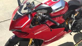 2013 Ducati Panigale 1199R  FOR SALE [upl. by Ferren]