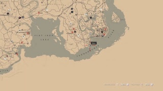 Red Dead Redemption 2  Daily Challenges  Milkweed Location [upl. by Nnaynaffit]