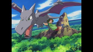 Putting the Air Back in Aerodactyl in about 3 minutes [upl. by Ahsratan315]