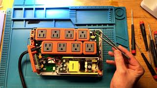 Neptune Apex EB832 Outlets Not Working  12V PSU Proper Repair [upl. by Waldos]