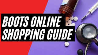 The Ultimate Guide to Boots Online Shopping [upl. by Abbotson327]