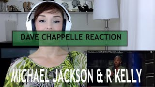 Dave Chappelle  MJ amp Rkelly [upl. by Ahsel]