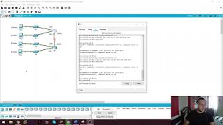 1175 Packet Tracer  División en subredes [upl. by Audra]