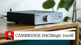 The Cambridge DacMagic 200M just DOESNT cut it [upl. by Eatnoled968]