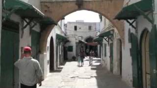 Tour of Tétouan Morocco [upl. by Yttel356]