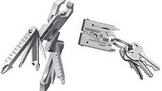 Swiss Tech Micro Max 19 in 1 Multi Tool Review [upl. by Bakeman]