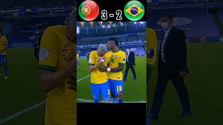 Portugal vs Brazil World Cup Semi Final [upl. by Malik543]