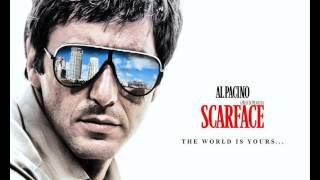 Scarface tonys theme 2012 [upl. by Llebana]