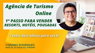 Como começar a Vender Reserva de Hotéis Resorts e Pousadas [upl. by Charron]