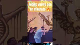 KODIGO VOLVIÓ con MINUTAZO🫨 kodigo superliga batallasdefreestyle flow minutazos fmsargentina [upl. by Enaej]