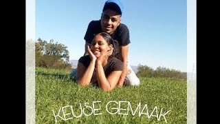 Keuse Gemaak  Flexi ft Beatrice Afrikaans RampB Love Song [upl. by Nylirak]