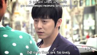 Cho Jung Seok  I love you so much MV English subs  Romanization  Hangul HD [upl. by Ezirtaeb976]