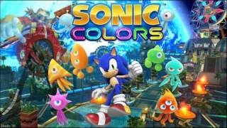 Sonic Colors quotReach for the Stars Fullquot Main Theme Music [upl. by Liederman]