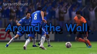 FIFA 10  Free Kick Tutorial [upl. by Tinaret]