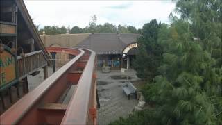 Monorail Attractiepark Slagharen [upl. by Orpah]