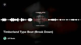 Timberland Type Beat Break Down [upl. by Flann405]