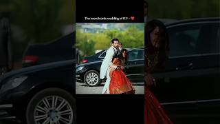 Most iconic marriage of ITV 💖💖💖anika shivay newsong punjabisong song  ishqbaaz shivam shibir [upl. by Artenehs]