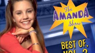 The Amanda Show Theme Song [upl. by Airotkiv]