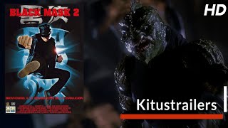 Black Mask 2 City Of Masks 2002  Movie Review [upl. by Ahtaga800]