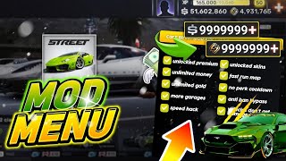 CarX Street MOD APK v170 Tutorial  Unlimited Money Gold amp Unlocked All Cars Anti Ban 2024 [upl. by Norraa]