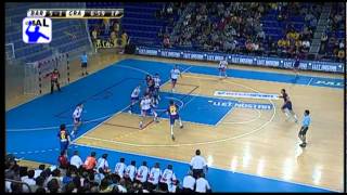 FC Barcelona Intersport 33  Fraikin BM Granollers 23 [upl. by Sandon]