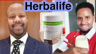 Coach Mahad oo Reaction kasameeyey Muqaalkii Wariye Abdihafid ee uu Herbalife uga hadleey [upl. by Ori713]