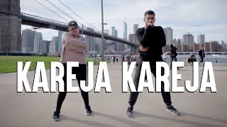 Kareja Kareja Dance  BADSHAH  Choreography by Chris Rajan amp Tanya Thanawalla [upl. by Hakceber343]