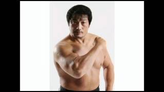 WWE Games  AJPWNOAH  Kenta Kobashi  quotGrand Swordquot w Arena Effects [upl. by Iturk238]