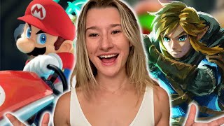 Top 10 Nintendo Switch Games [upl. by Chard789]