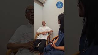 Acupuncture Treatment for Back Pain amp Knee Pain acupuncture [upl. by Mickie]