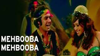 Mehbooba o mehbooba sholay movie song amitabh bacchan KaranVeerrs2ou please subscribe 🙏🙏 [upl. by Lucilla]