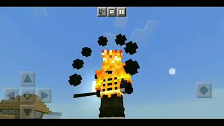 Naruto Rikudou Mode  Minecraft [upl. by Player]