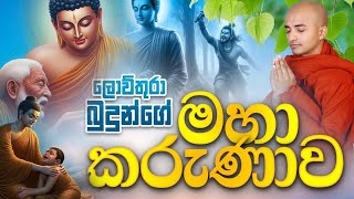 Budu guna kavi  ලොව්තුරා බුදුන්ගේ අසිරිමත් මහා කරුණාව  pannipitiye suseela Himi [upl. by Koenig187]