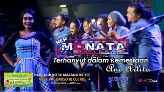 TERHANYUT DALAM KEMESRAAN  ANI ARLITA  NEW MONATA  JALUR JAGAD AUDIO [upl. by Enyawd]